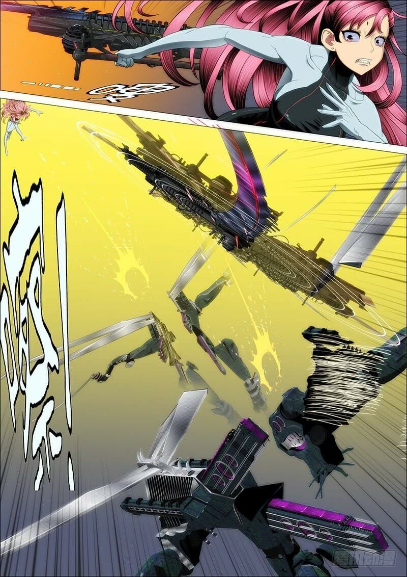 Iron Ladies Chapter 163 - Trang 2