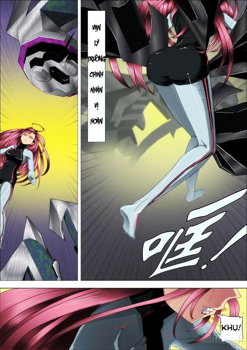 Iron Ladies Chapter 163 - Trang 2