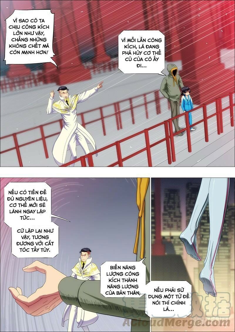 Iron Ladies Chapter 164 - Trang 2