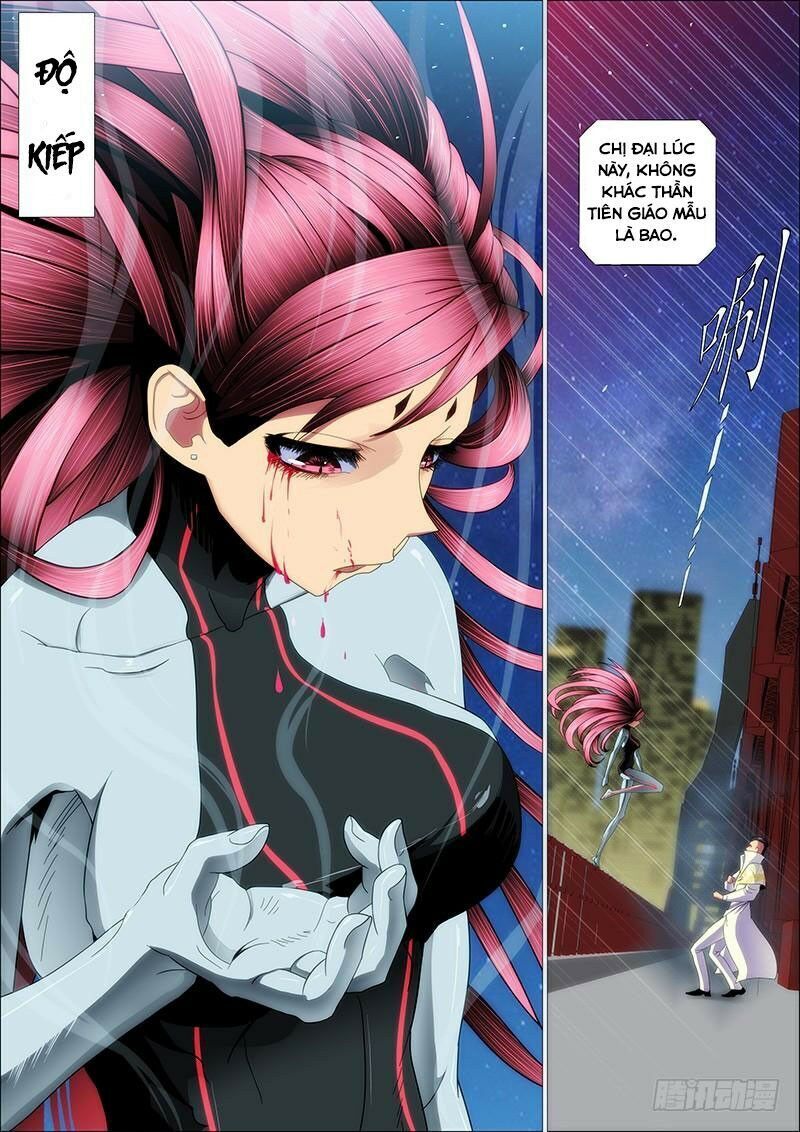 Iron Ladies Chapter 164 - Trang 2