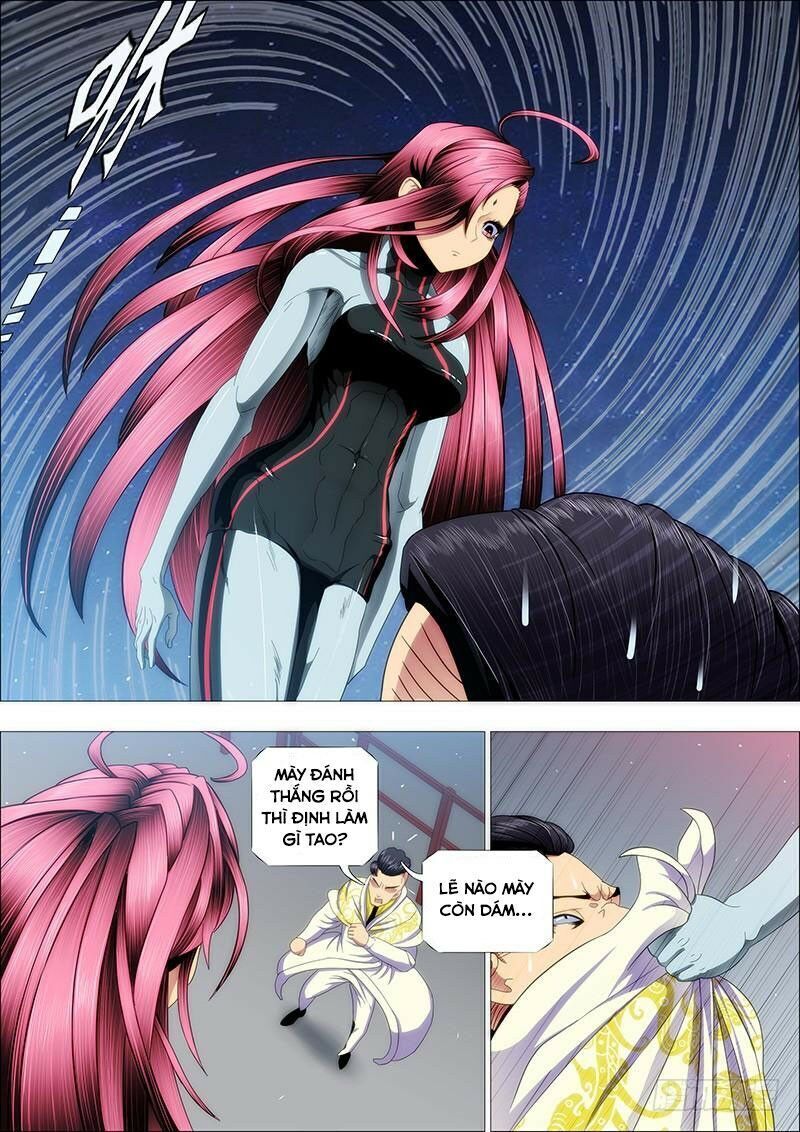 Iron Ladies Chapter 164 - Trang 2