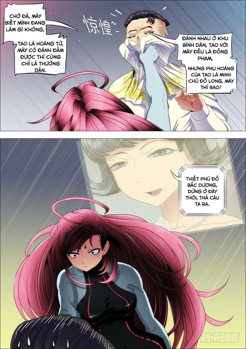 Iron Ladies Chapter 164 - Trang 2