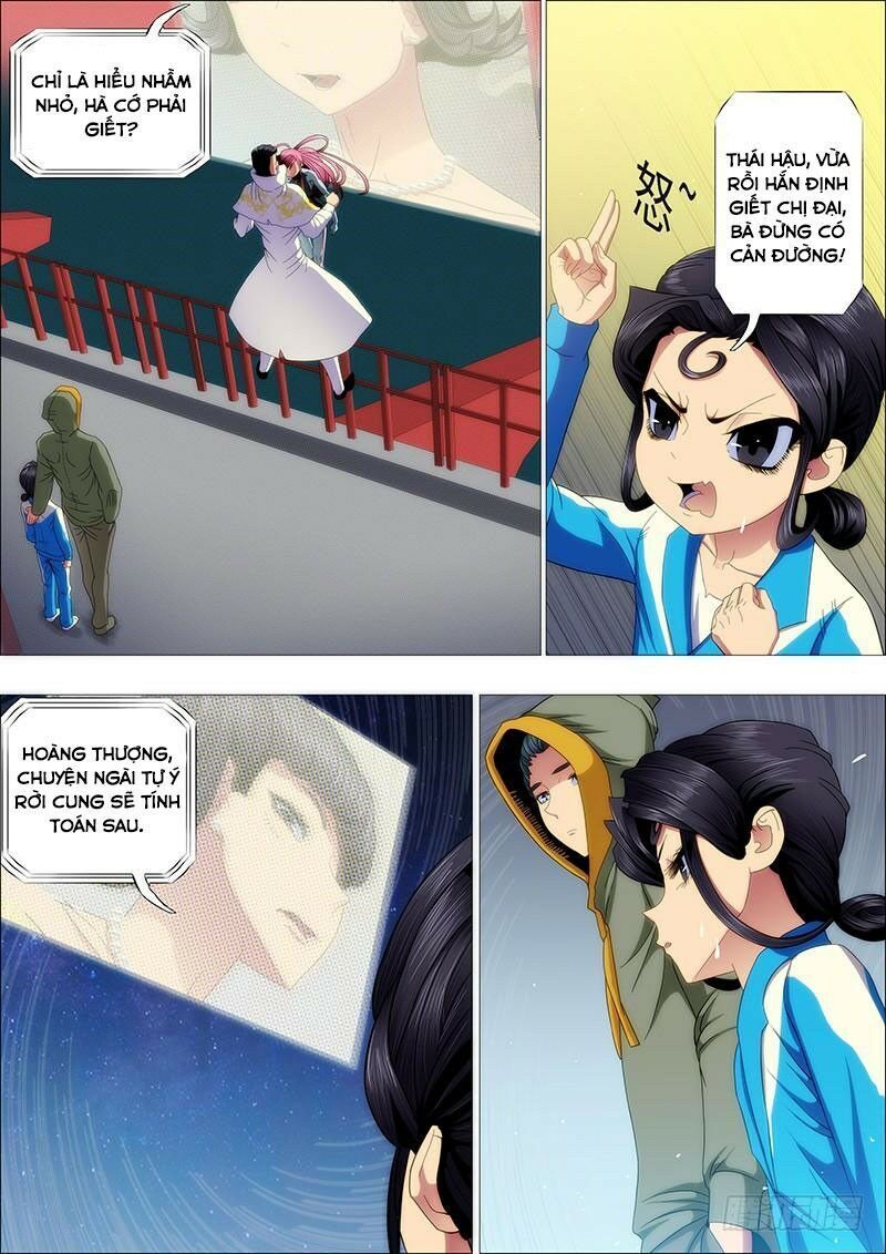 Iron Ladies Chapter 164 - Trang 2