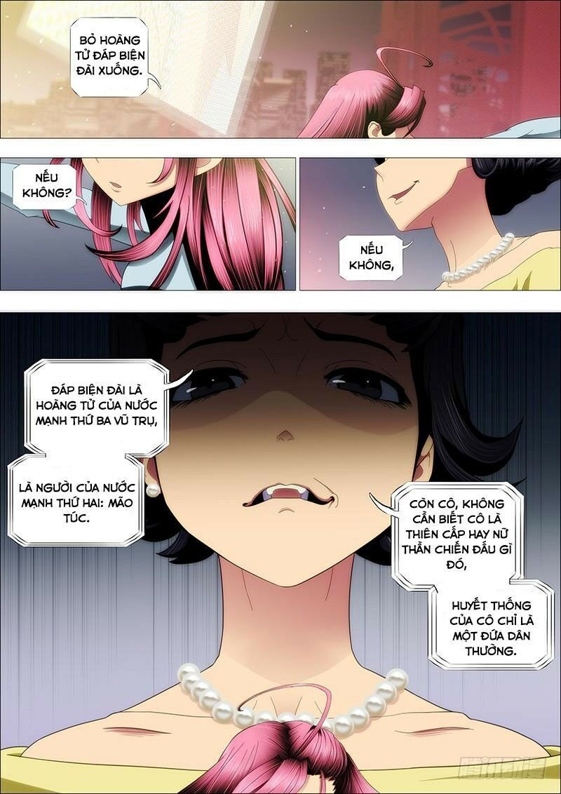 Iron Ladies Chapter 164 - Trang 2