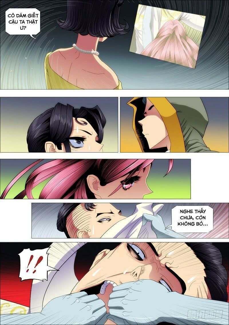 Iron Ladies Chapter 164 - Trang 2