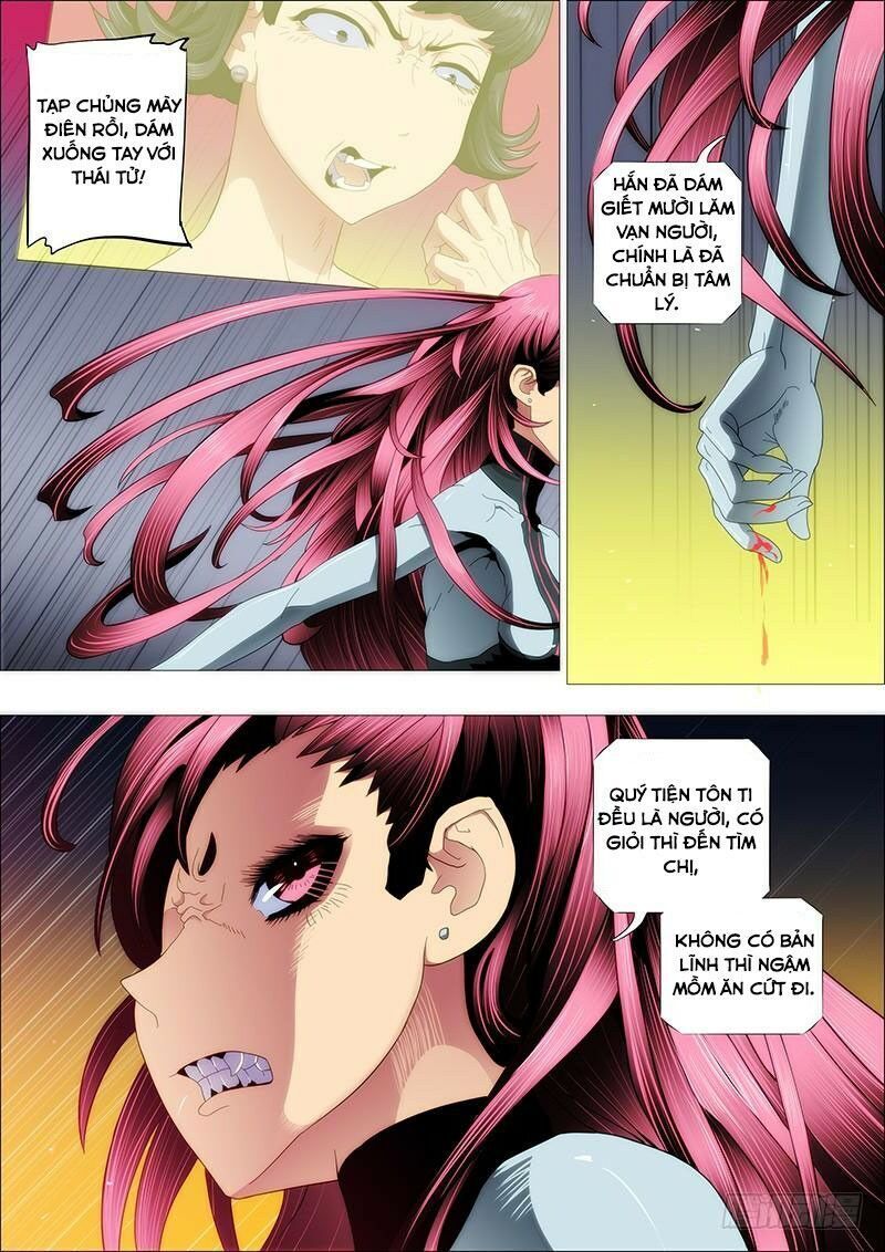 Iron Ladies Chapter 164 - Trang 2