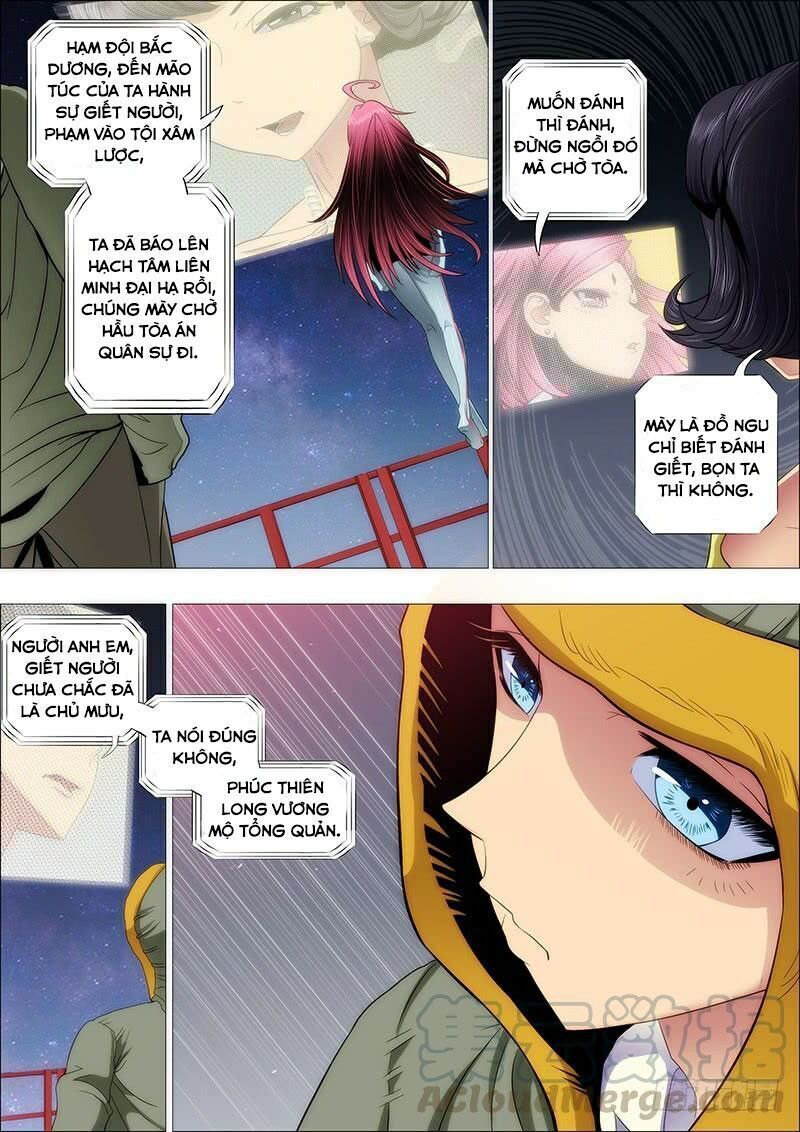 Iron Ladies Chapter 165 - Trang 2
