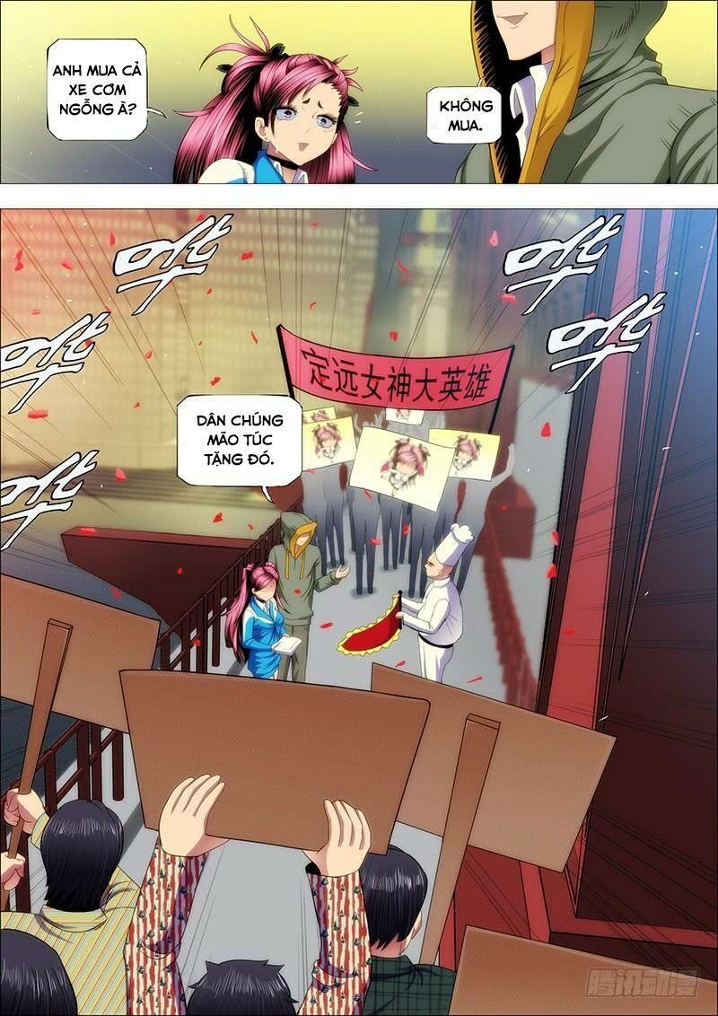 Iron Ladies Chapter 165 - Trang 2