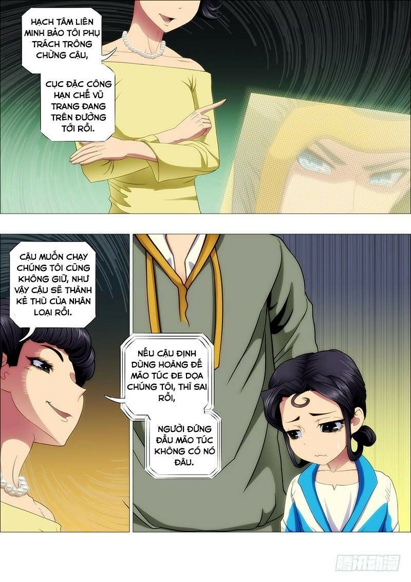 Iron Ladies Chapter 165 - Trang 2