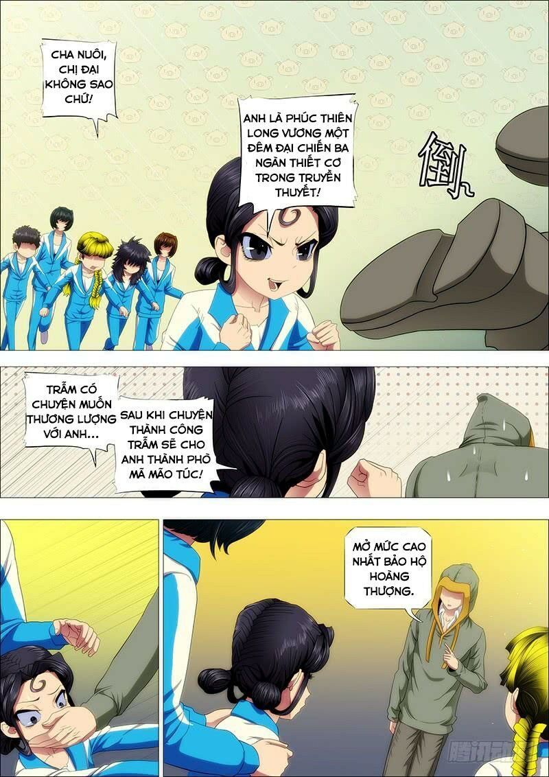 Iron Ladies Chapter 165 - Trang 2