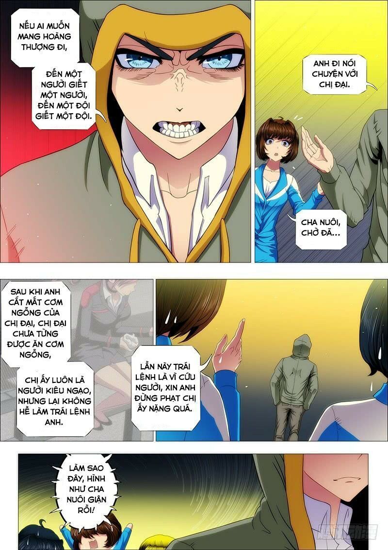 Iron Ladies Chapter 165 - Trang 2