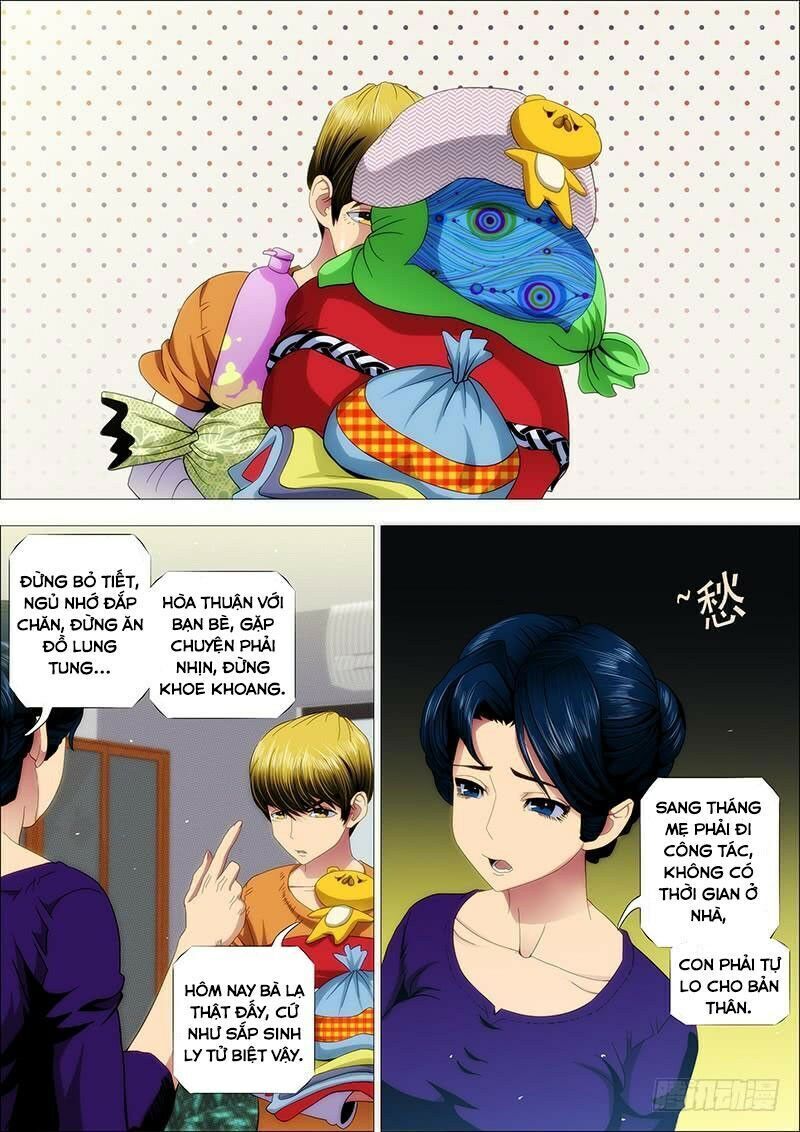 Iron Ladies Chapter 165 - Trang 2