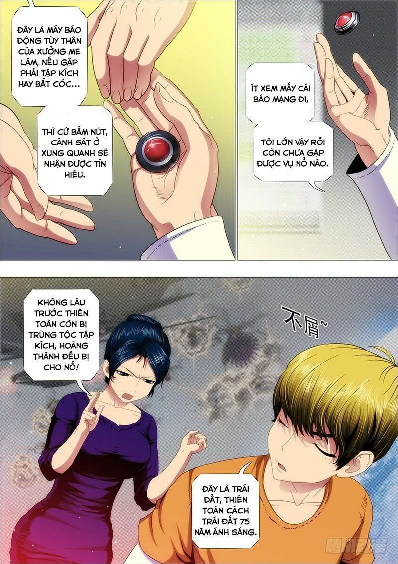 Iron Ladies Chapter 165 - Trang 2