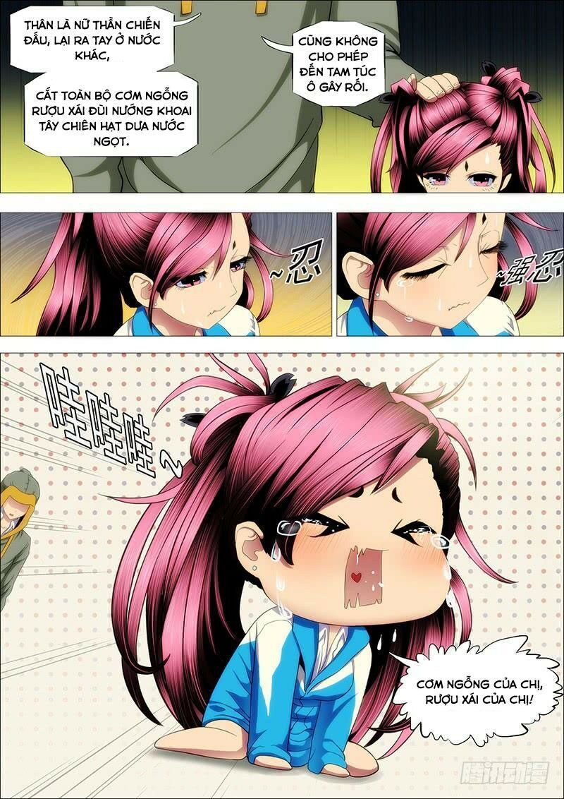 Iron Ladies Chapter 165 - Trang 2