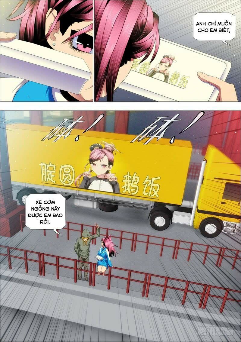 Iron Ladies Chapter 165 - Trang 2