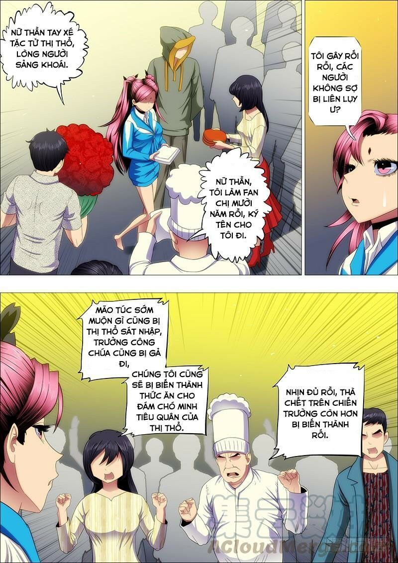 Iron Ladies Chapter 166 - Trang 2