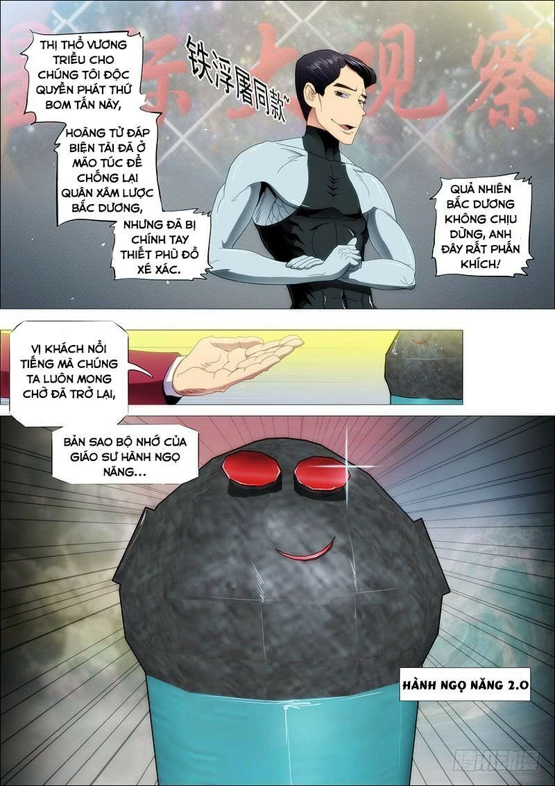 Iron Ladies Chapter 166 - Trang 2