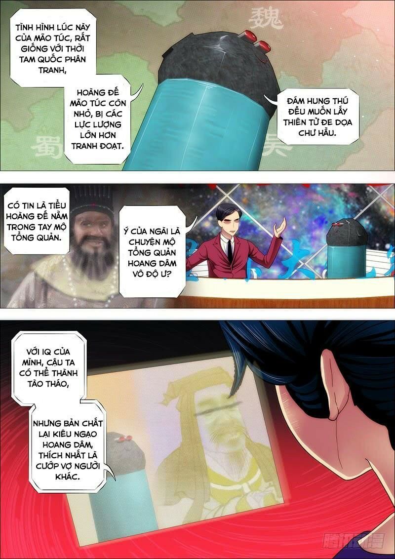 Iron Ladies Chapter 166 - Trang 2