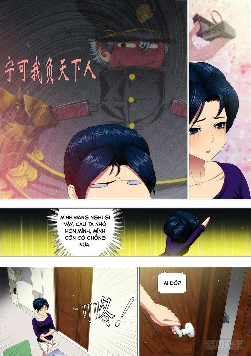 Iron Ladies Chapter 166 - Trang 2