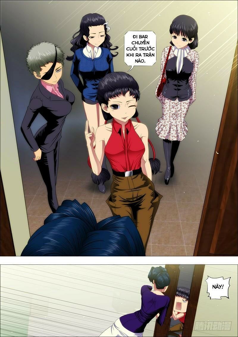 Iron Ladies Chapter 166 - Trang 2