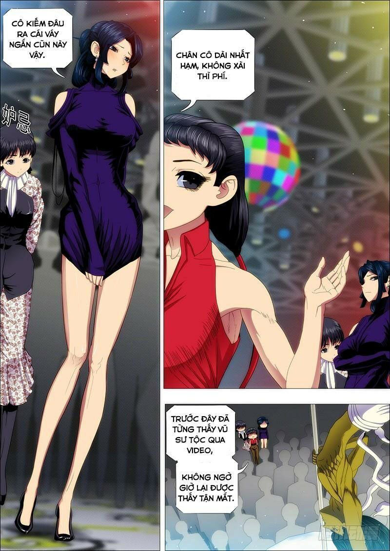 Iron Ladies Chapter 167 - Trang 2