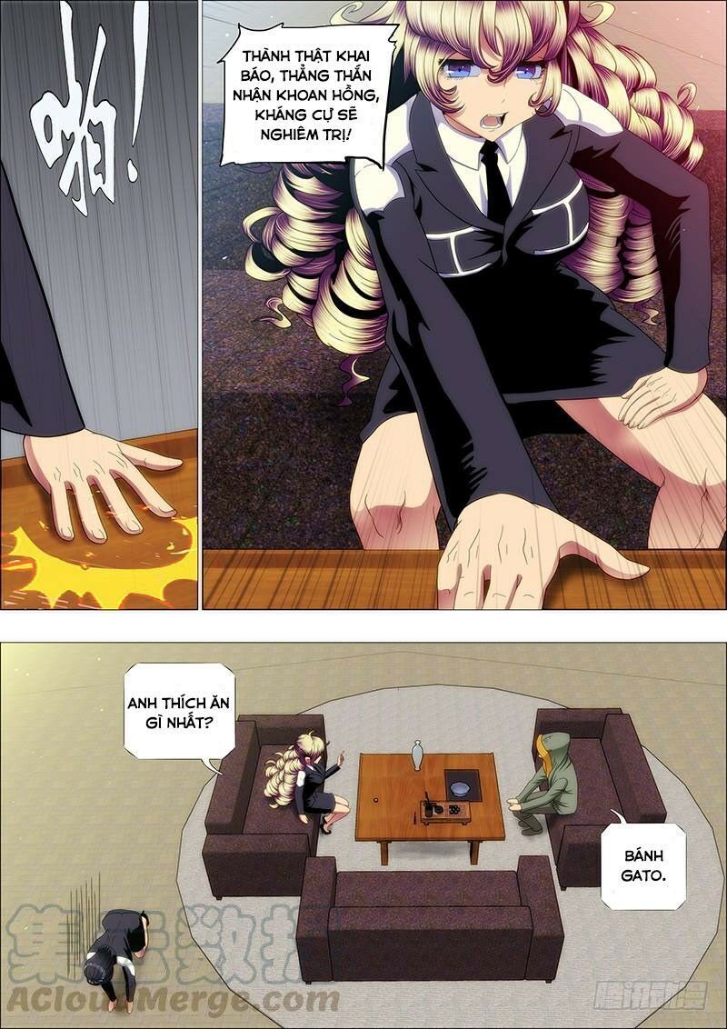 Iron Ladies Chapter 168 - Trang 2