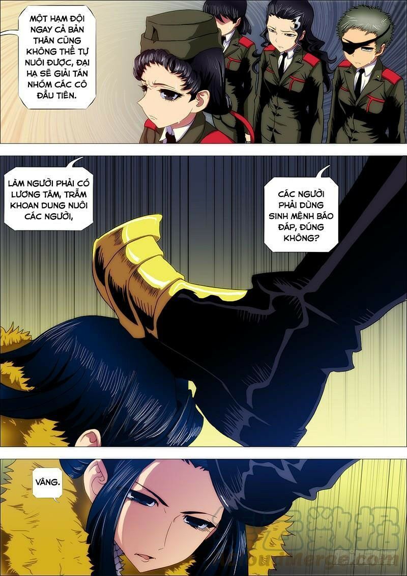 Iron Ladies Chapter 168 - Trang 2