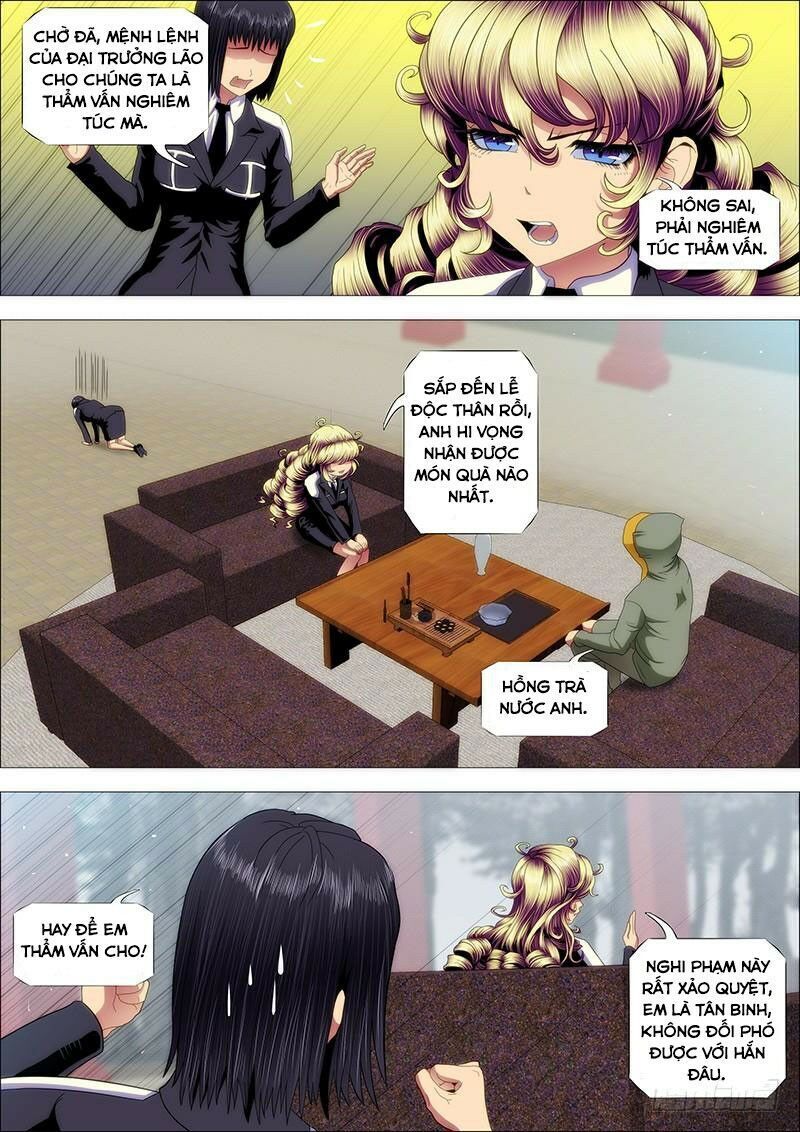 Iron Ladies Chapter 168 - Trang 2