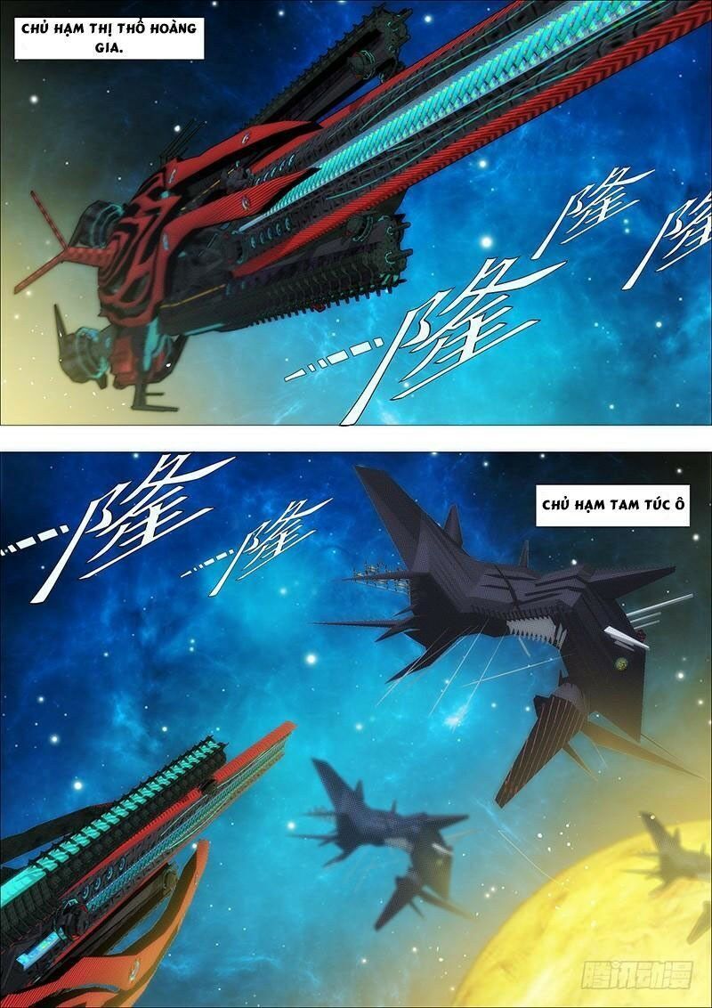 Iron Ladies Chapter 168 - Trang 2