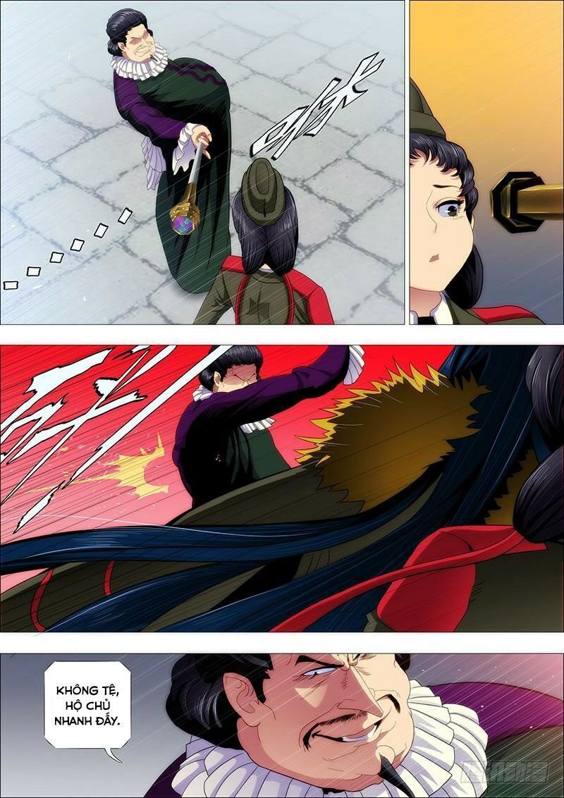 Iron Ladies Chapter 168 - Trang 2