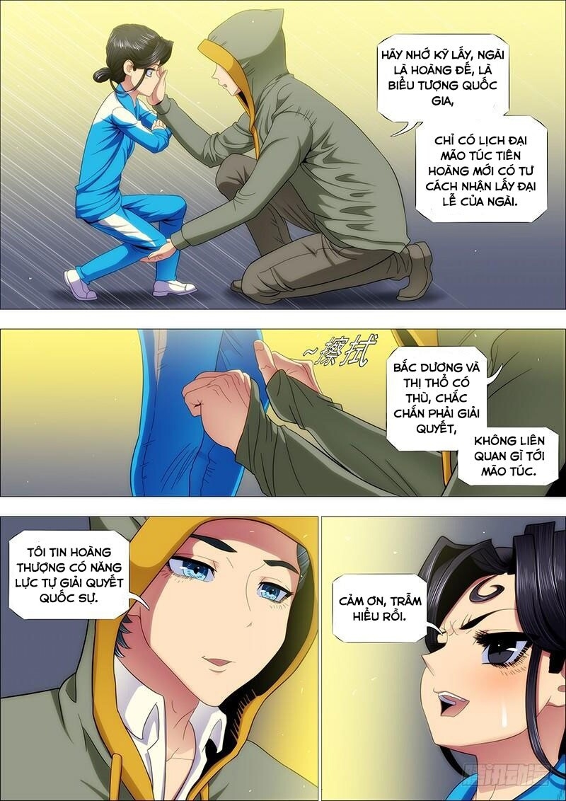 Iron Ladies Chapter 169 - Trang 2