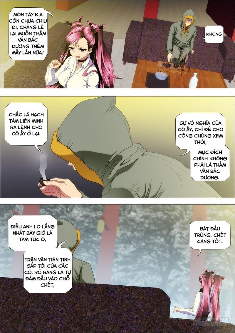 Iron Ladies Chapter 169 - Trang 2