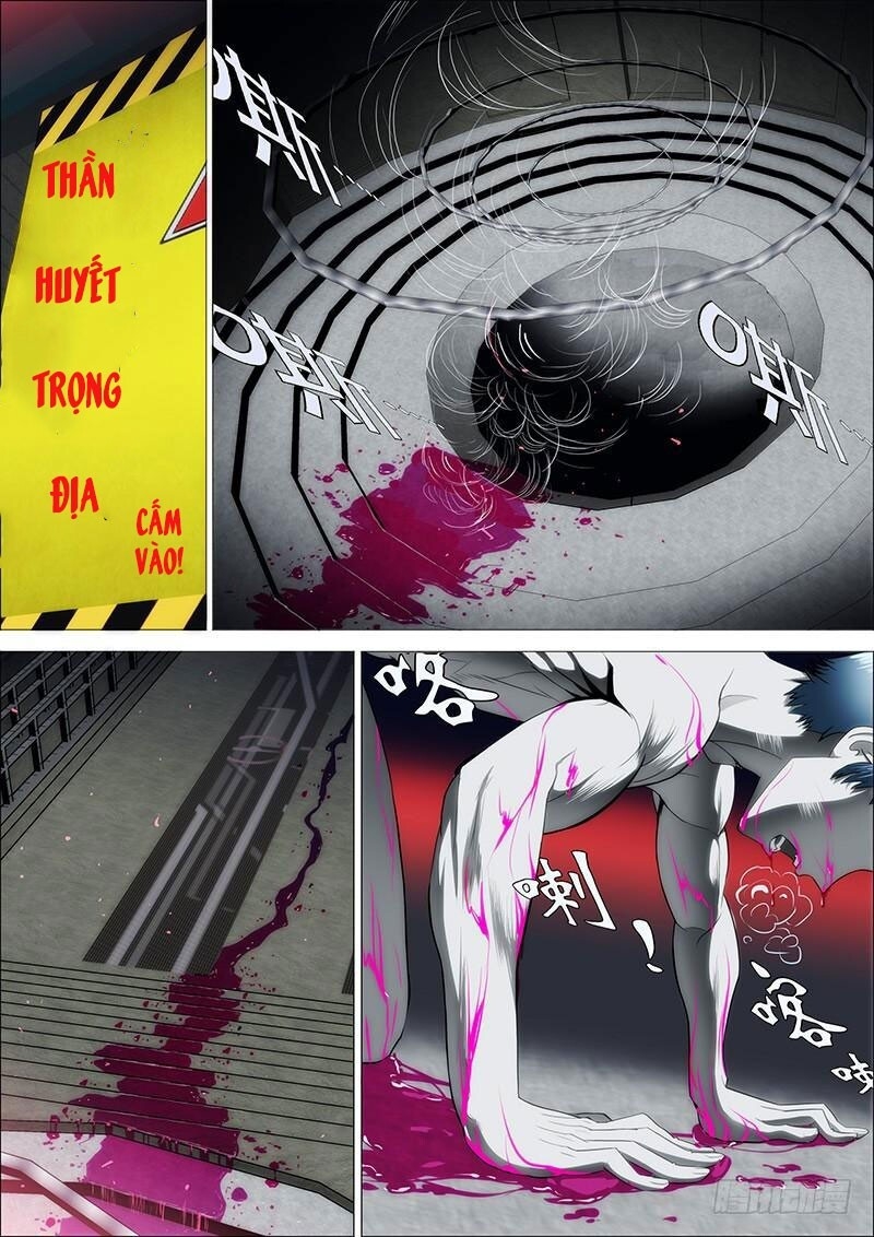 Iron Ladies Chapter 17 - Trang 2