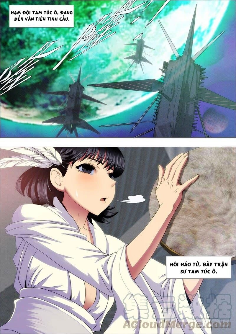 Iron Ladies Chapter 170 - Trang 2