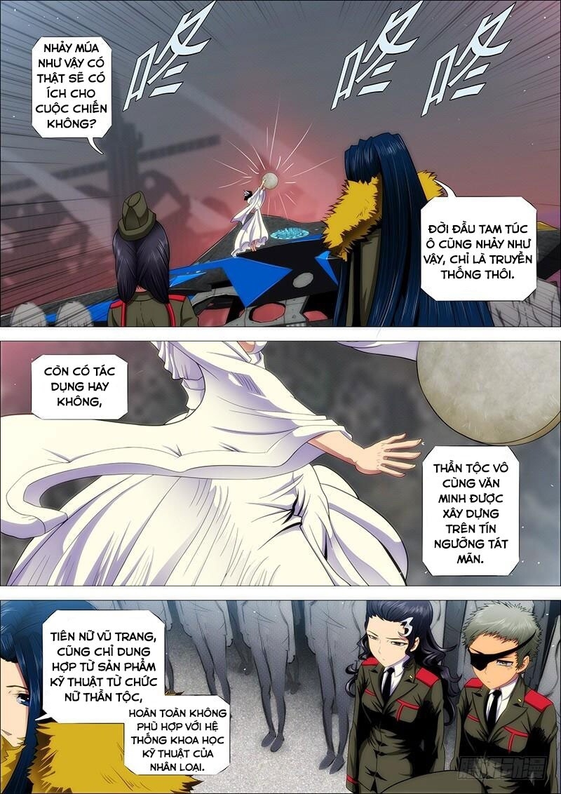 Iron Ladies Chapter 170 - Trang 2