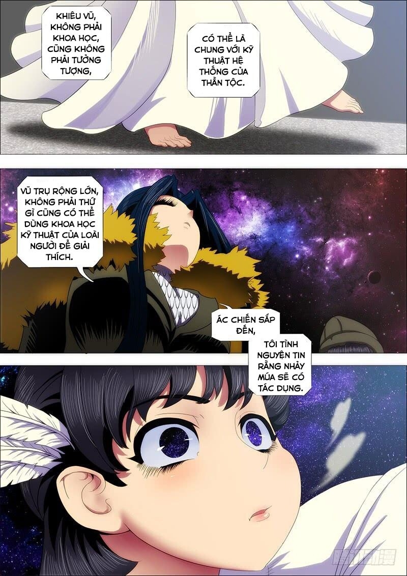 Iron Ladies Chapter 170 - Trang 2