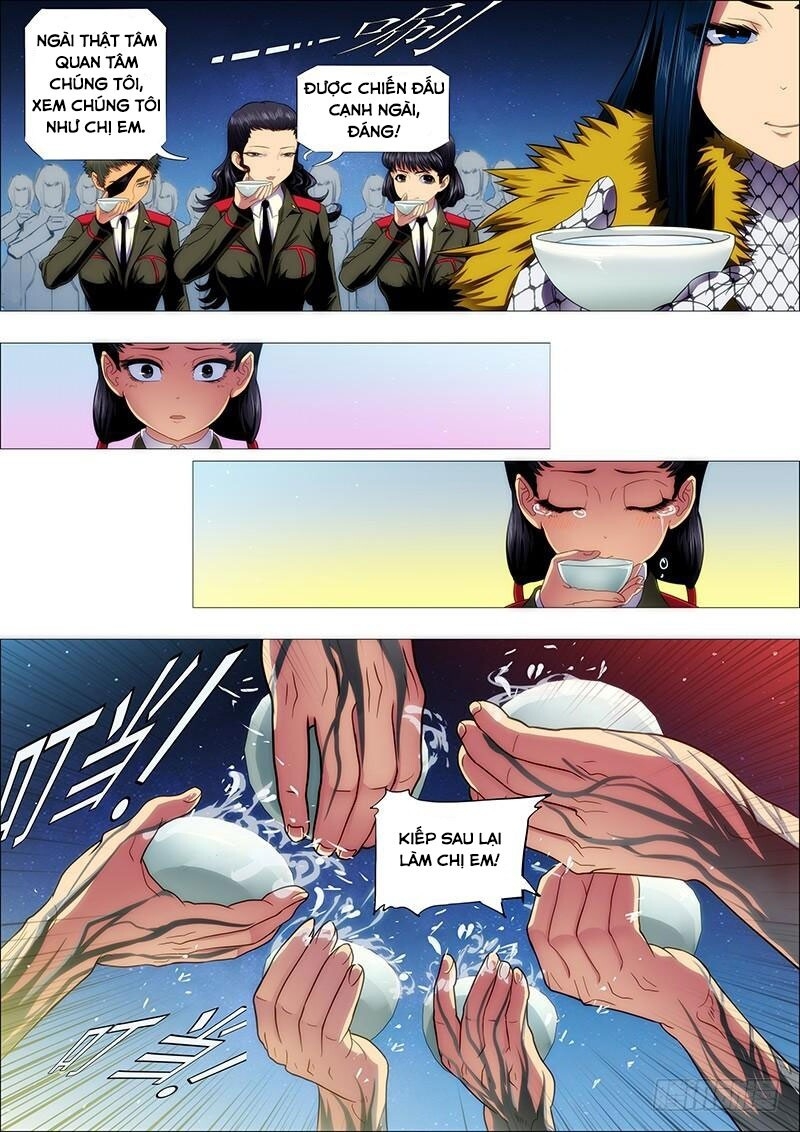 Iron Ladies Chapter 170 - Trang 2