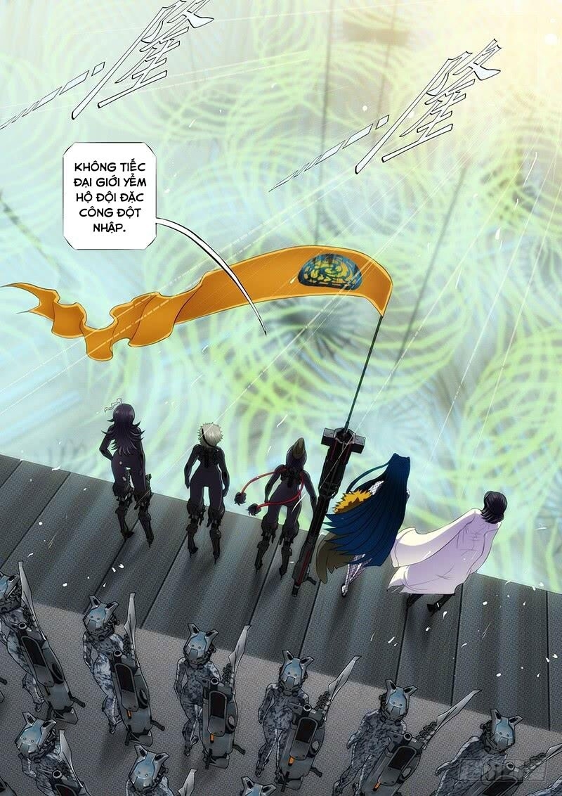 Iron Ladies Chapter 170 - Trang 2