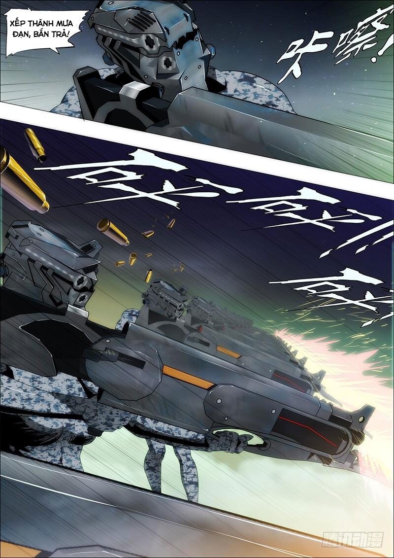 Iron Ladies Chapter 171 - Trang 2