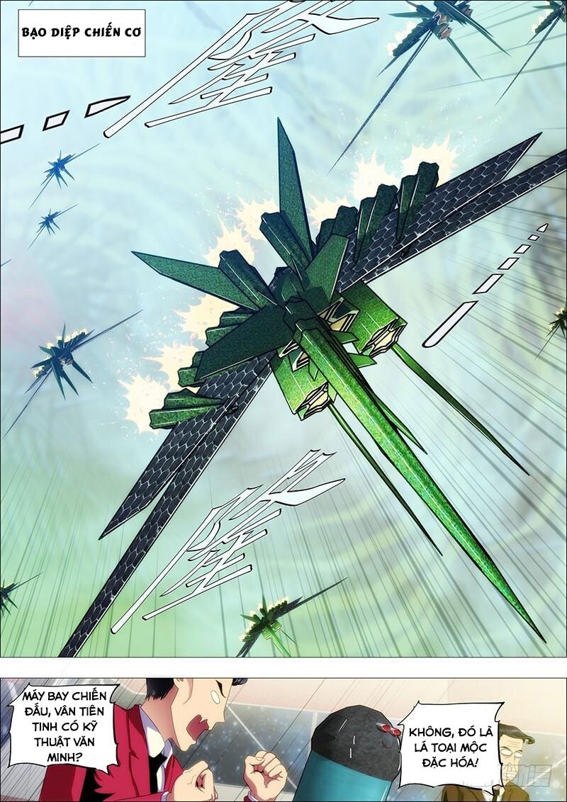 Iron Ladies Chapter 171 - Trang 2