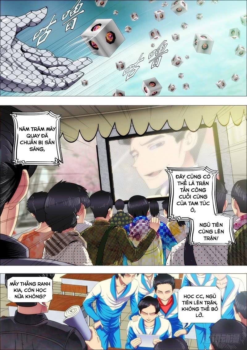 Iron Ladies Chapter 171 - Trang 2