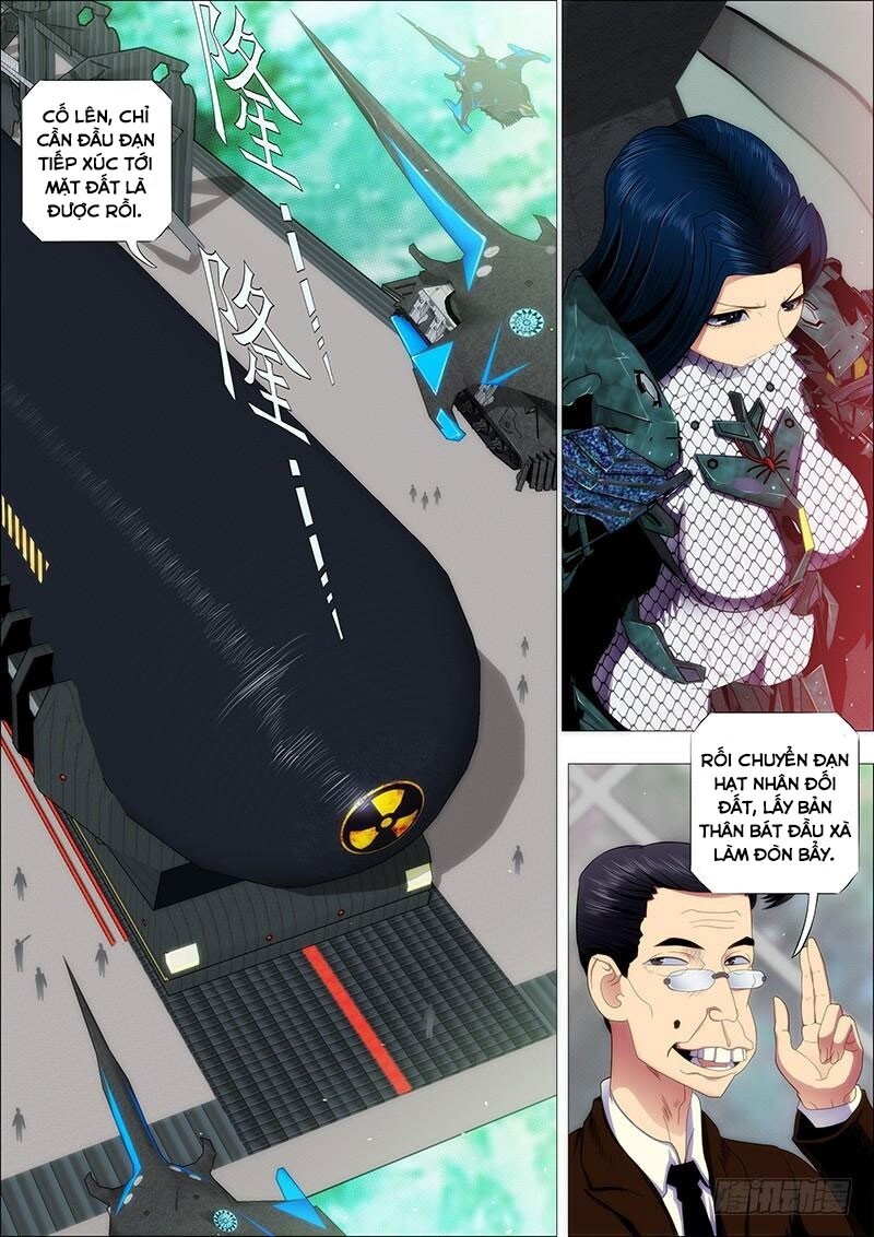 Iron Ladies Chapter 171 - Trang 2