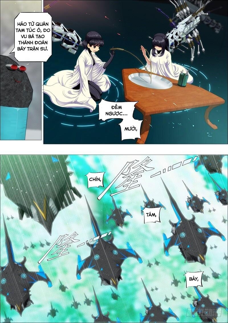 Iron Ladies Chapter 171 - Trang 2