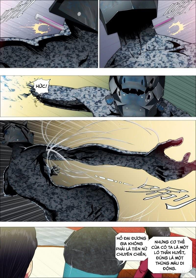 Iron Ladies Chapter 172 - Trang 2