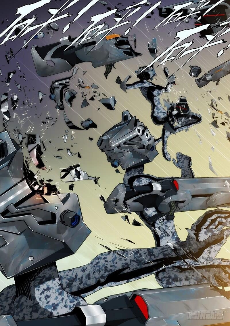 Iron Ladies Chapter 172 - Trang 2