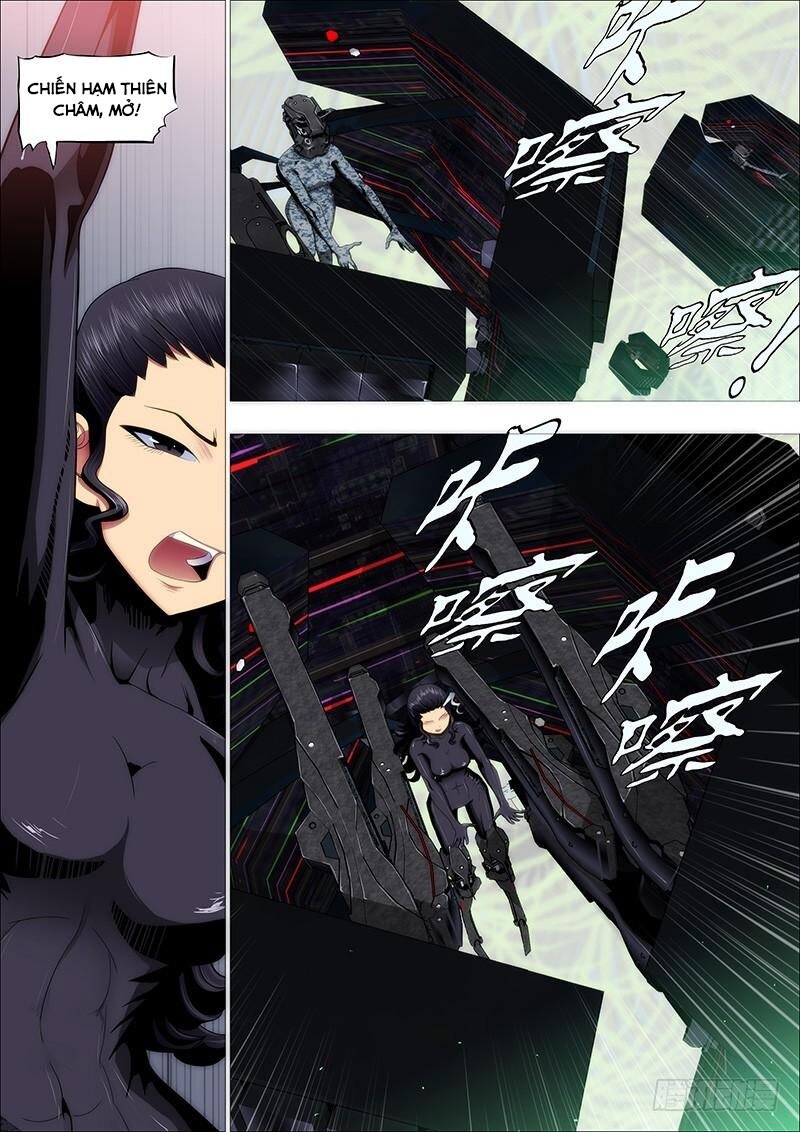 Iron Ladies Chapter 172 - Trang 2