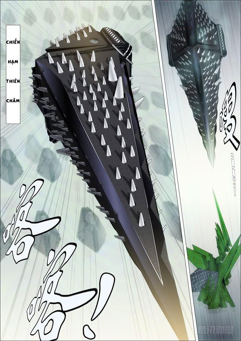 Iron Ladies Chapter 172 - Trang 2