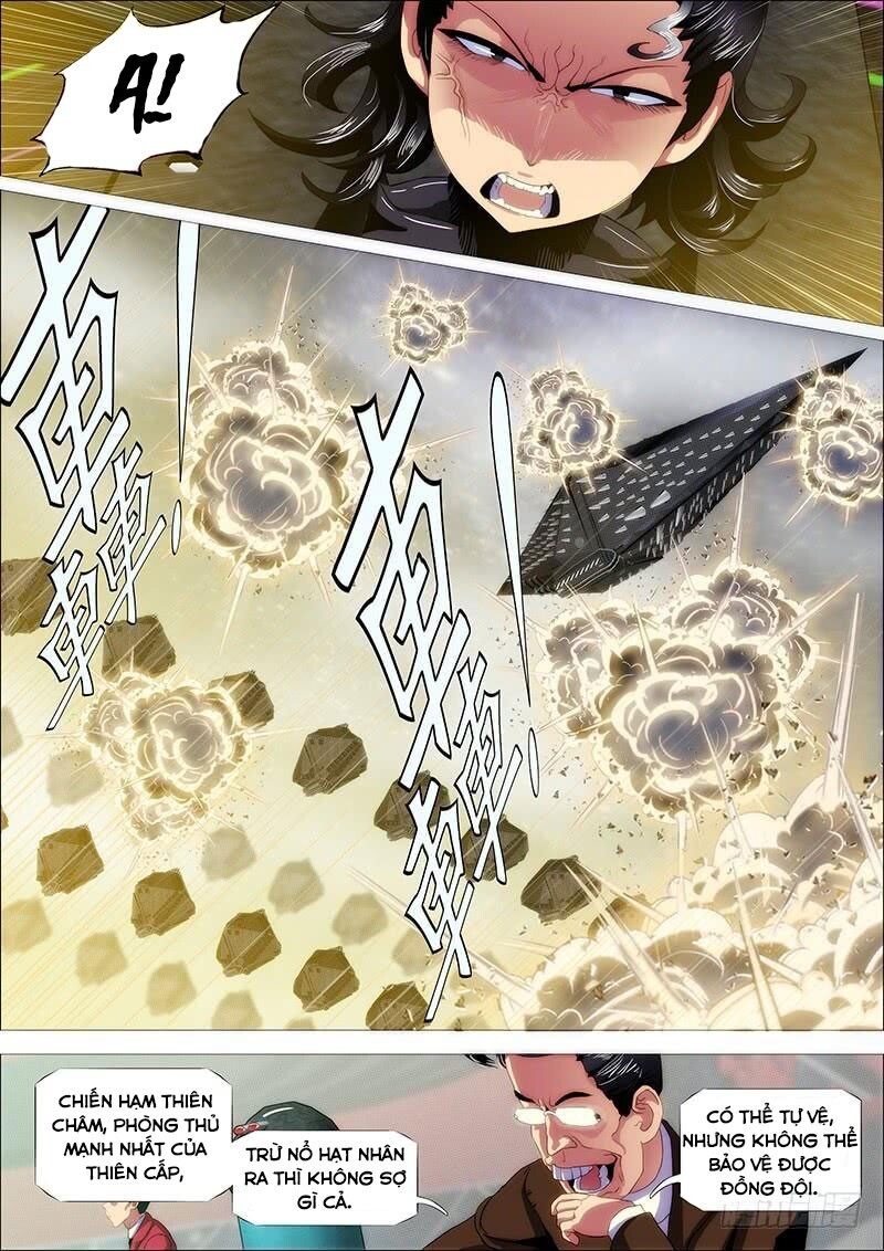Iron Ladies Chapter 172 - Trang 2