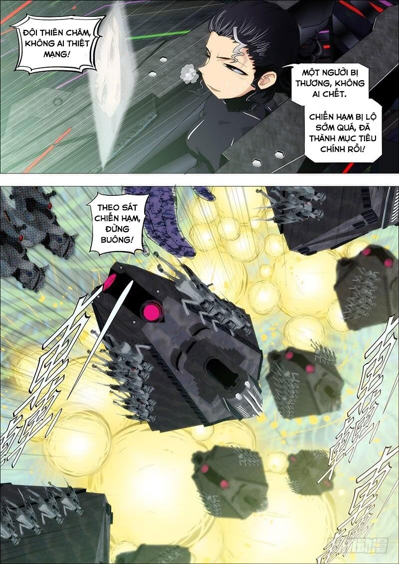 Iron Ladies Chapter 172 - Trang 2