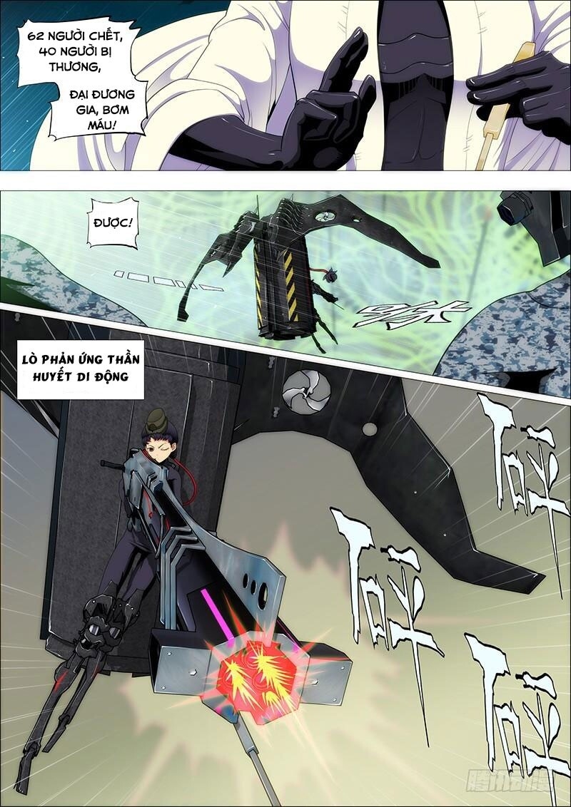 Iron Ladies Chapter 172 - Trang 2